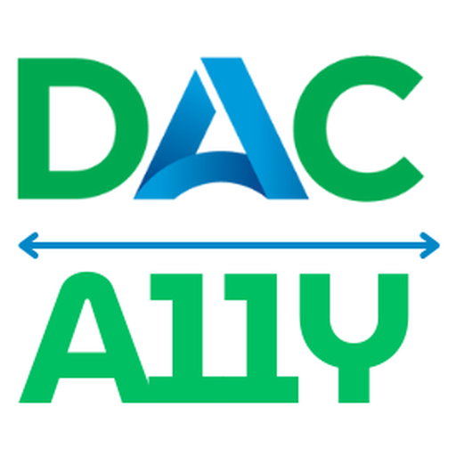 DAC-A11y Logo